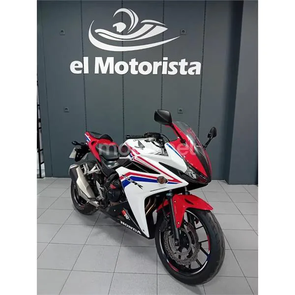 Honda CBR 500 R – Vista 4