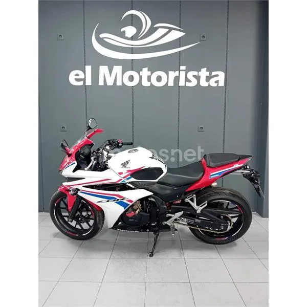 Honda CBR 500 R – Vista 5