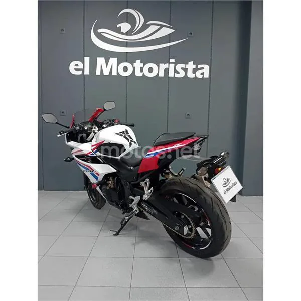 Honda CBR 500 R – Vista 9