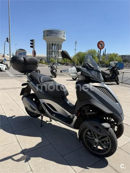Piaggio MP3 Yourban 300 2350 € 2011 Madrid - 2