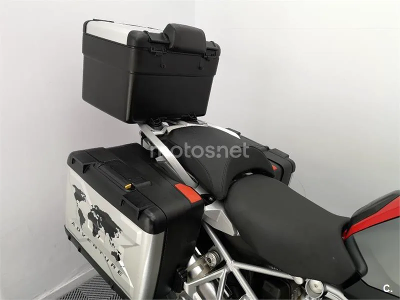 BMW R 1200 GS – Vista 12
