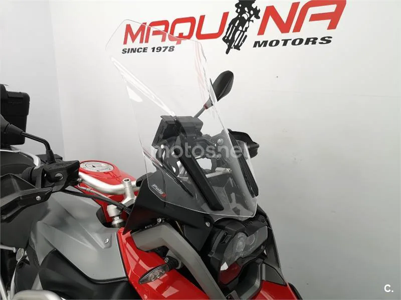 BMW R 1200 GS – Vista 14