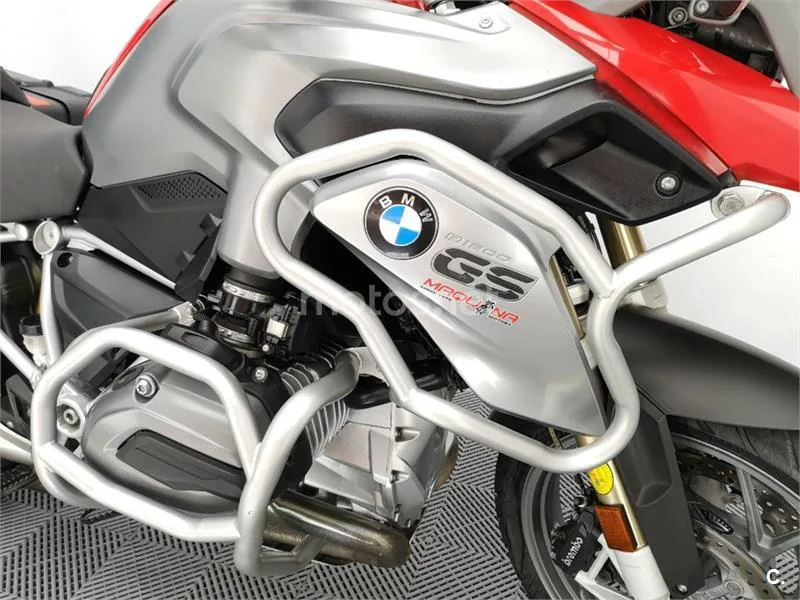 BMW R 1200 GS – Vista 15