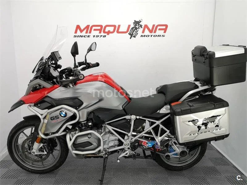 BMW R 1200 GS – Vista 16