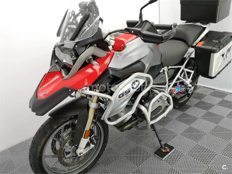 BMW R 1200 GS – Vista 17