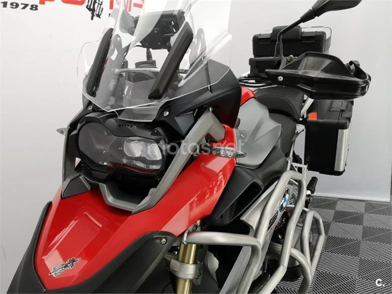 BMW R 1200 GS – Vista 18