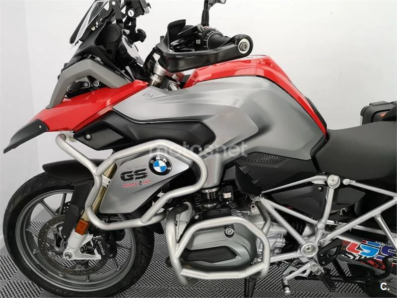 BMW R 1200 GS – Vista 19