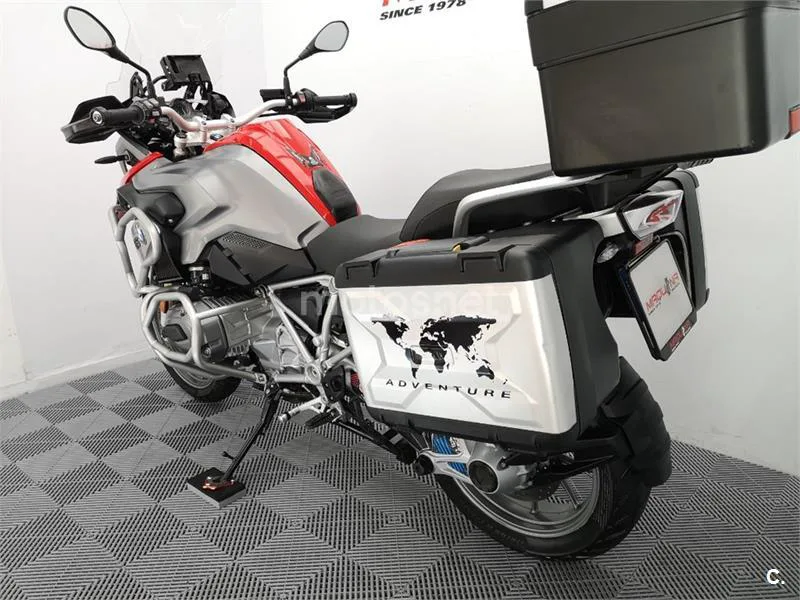 BMW R 1200 GS – Vista 20