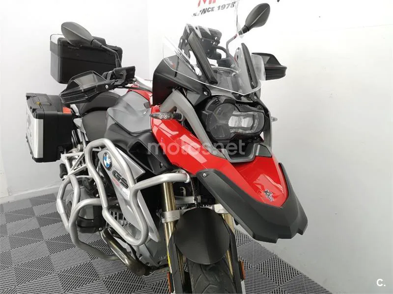 BMW R 1200 GS – Vista 3