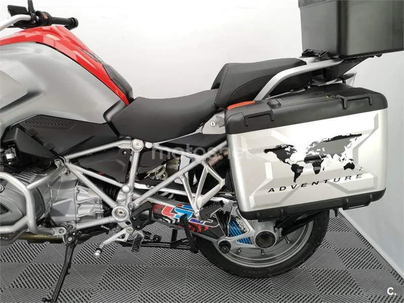 BMW R 1200 GS – Vista 21