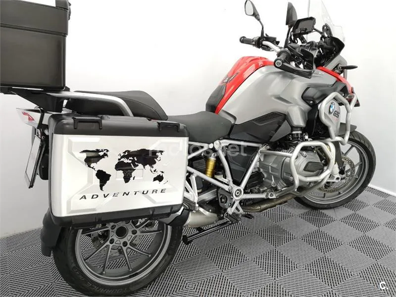 BMW R 1200 GS – Vista 4