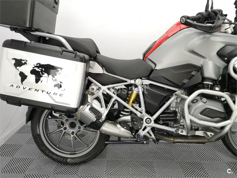 BMW R 1200 GS – Vista 5