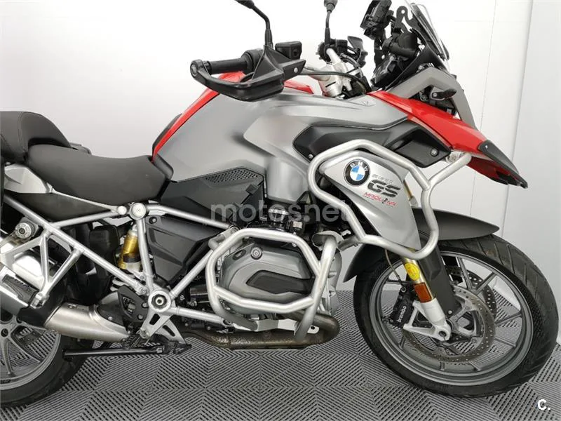 BMW R 1200 GS – Vista 6