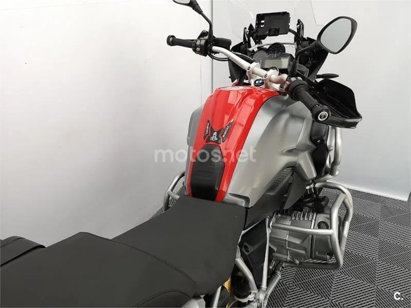 BMW R 1200 GS – Vista 7