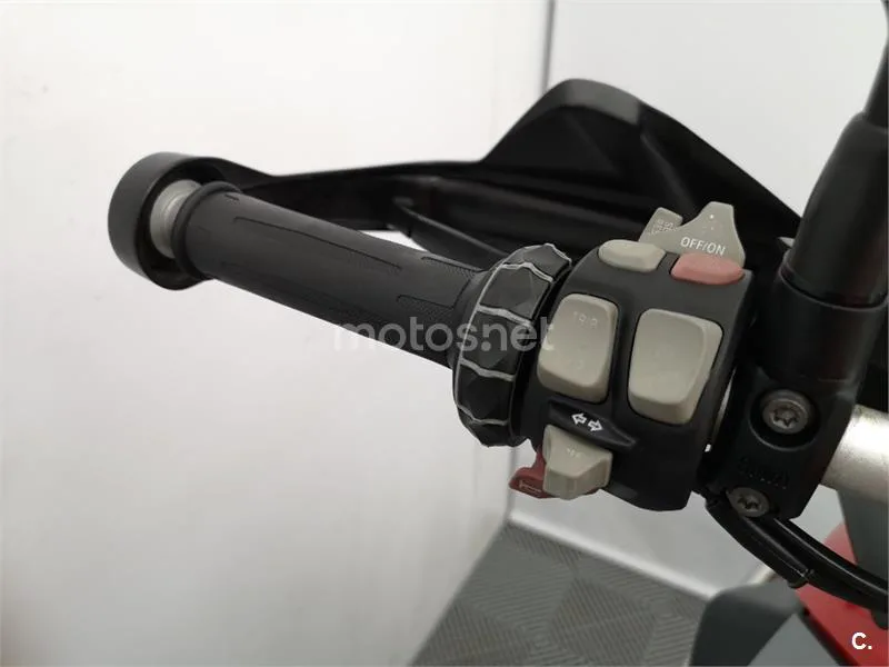 BMW R 1200 GS – Vista 9