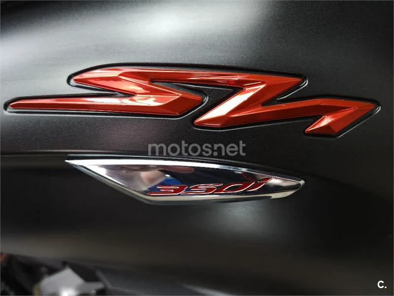 Honda SH 350i – Vista 12