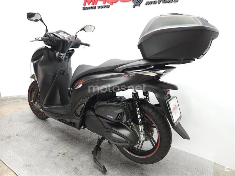 Honda SH 350i – Vista 18