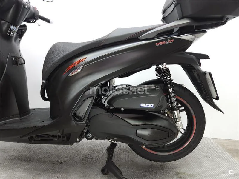 Honda SH 350i – Vista 19