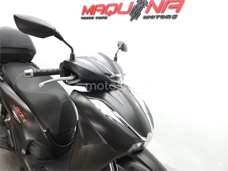 Honda SH 350i – Vista 3