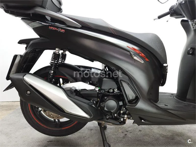 Honda SH 350i – Vista 5