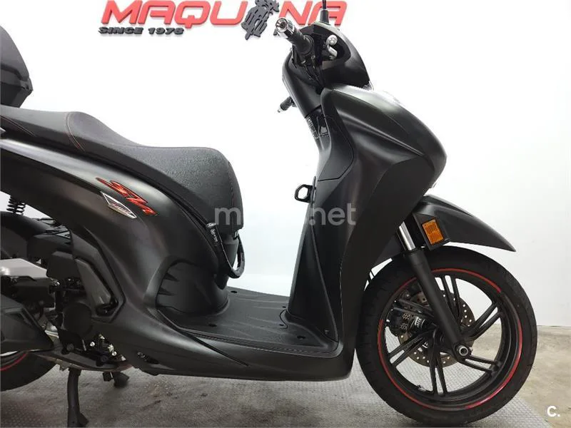 Honda SH 350i – Vista 6
