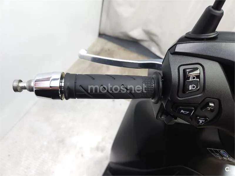 Honda SH 350i – Vista 9