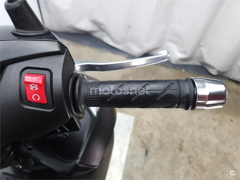 Honda SH 350i – Vista 10