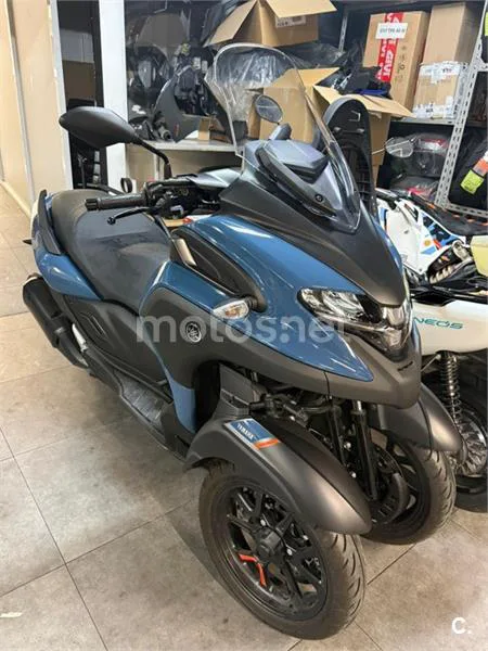 Yamaha Tricity – Vista 4