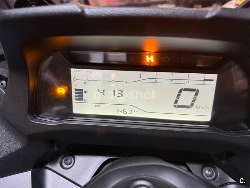 Yamaha Tricity – Vista 6