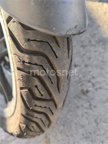 Honda PCX 125 – Vista 2
