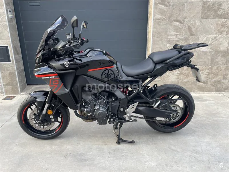 Yamaha Tracer 9 – Vista 3