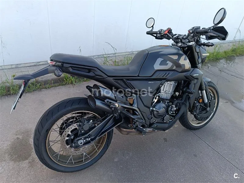 Zontes GK-350 – Vista 7