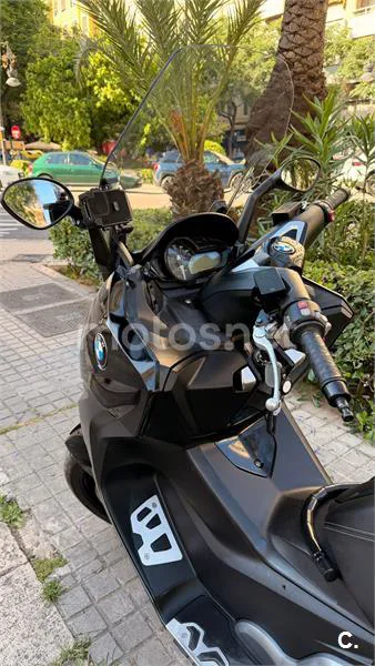 BMW C 650 GT – Vista 5