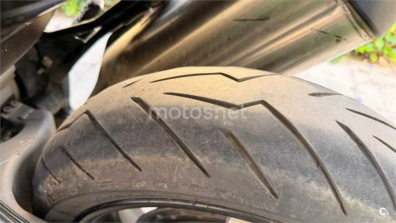 BMW C 650 GT – Vista 7