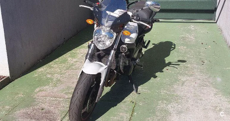 Yamaha FZ6 Fazer S2 – Vista 5