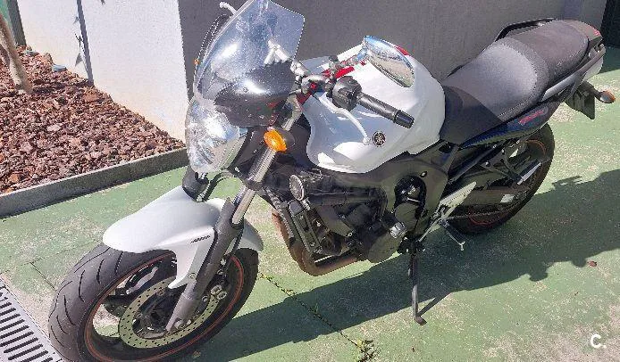 Yamaha FZ6 Fazer S2 – Vista 6