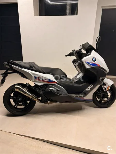 BMW C 650 Sport – Vista 2
