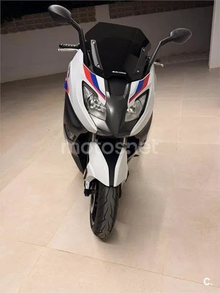 BMW C 650 Sport – Vista 5