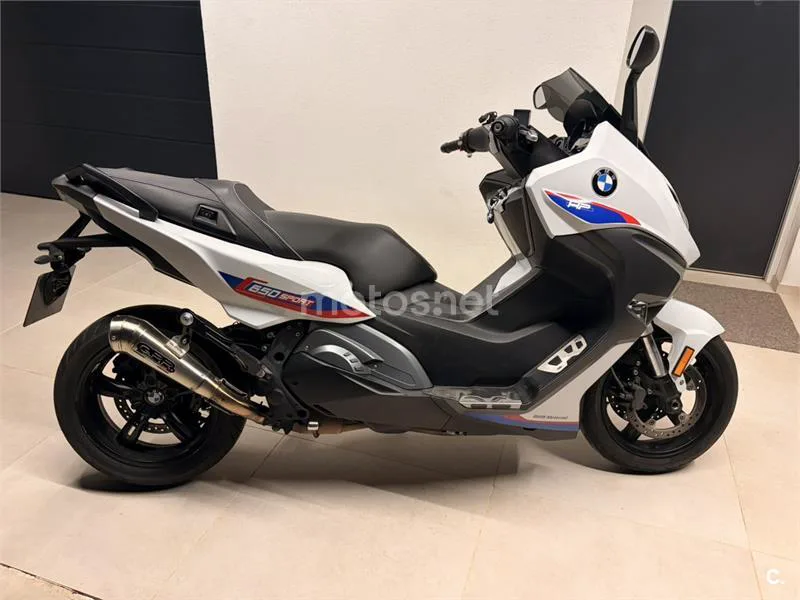 BMW C 650 Sport – Vista 6