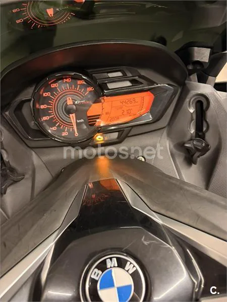 BMW C 650 Sport – Vista 7