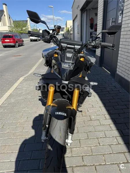 Yamaha MT-09 – Vista 3