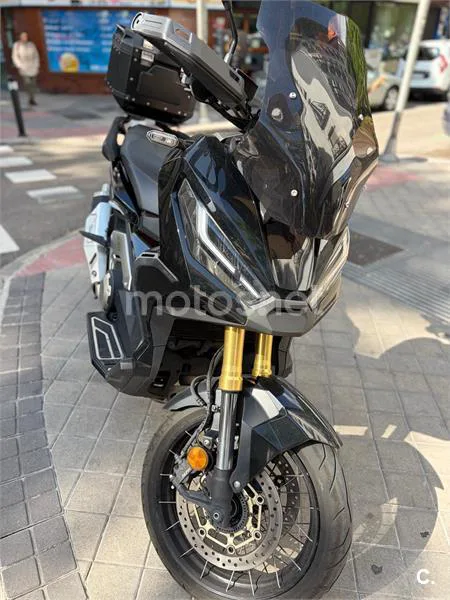 Honda X-ADV – Vista 9