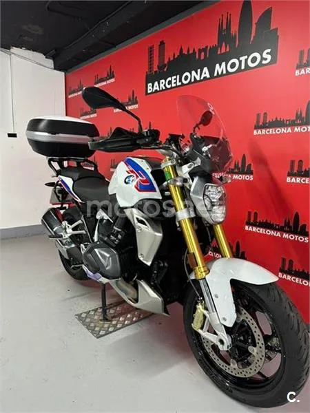 BMW R 1250 R – Vista 3