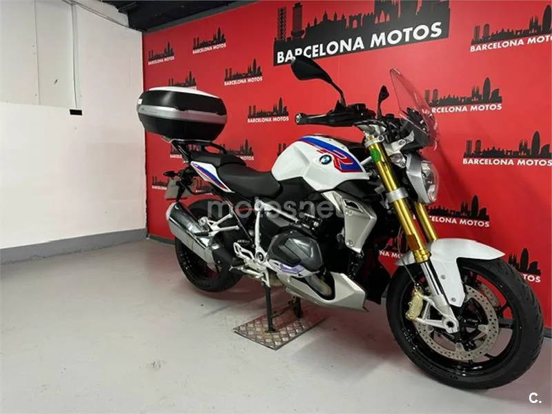 BMW R 1250 R – Vista 4