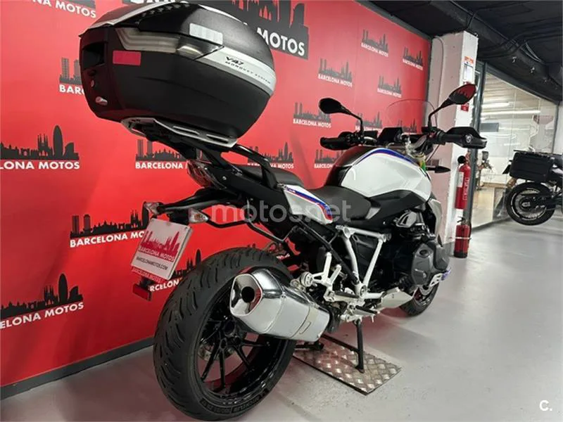 BMW R 1250 R – Vista 5
