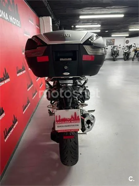 BMW R 1250 R – Vista 6