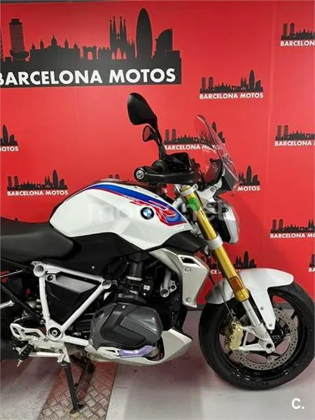 BMW R 1250 R – Vista 7