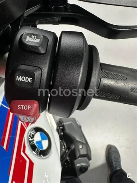 BMW R 1250 R – Vista 8