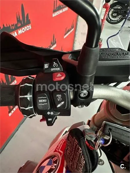 BMW R 1250 R – Vista 9