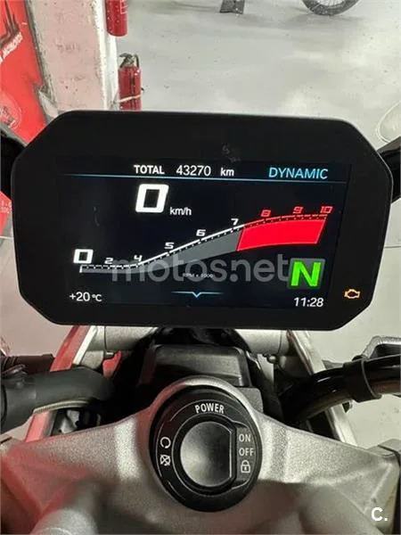 BMW R 1250 R – Vista 10